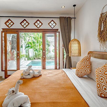 Villa Lemone 2 By Bali Villa Solutions Seminyak Buitenkant foto