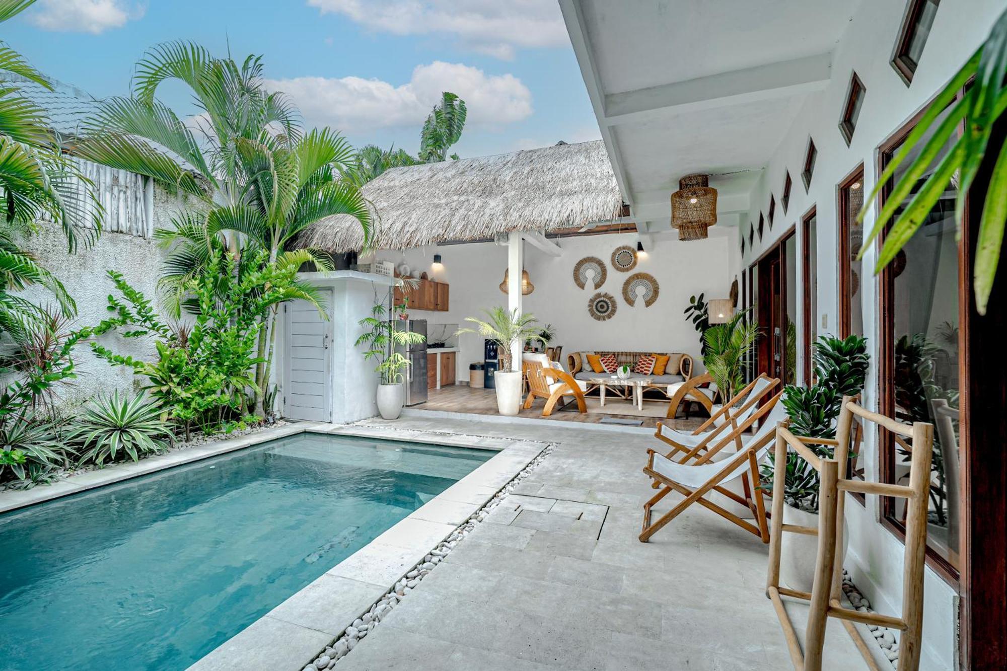 Villa Lemone 2 By Bali Villa Solutions Seminyak Buitenkant foto