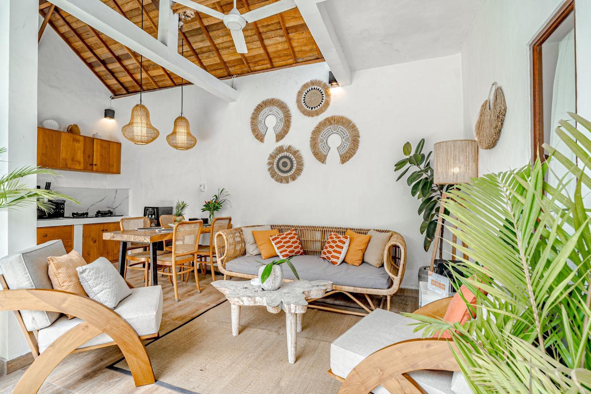 Villa Lemone 2 By Bali Villa Solutions Seminyak Buitenkant foto
