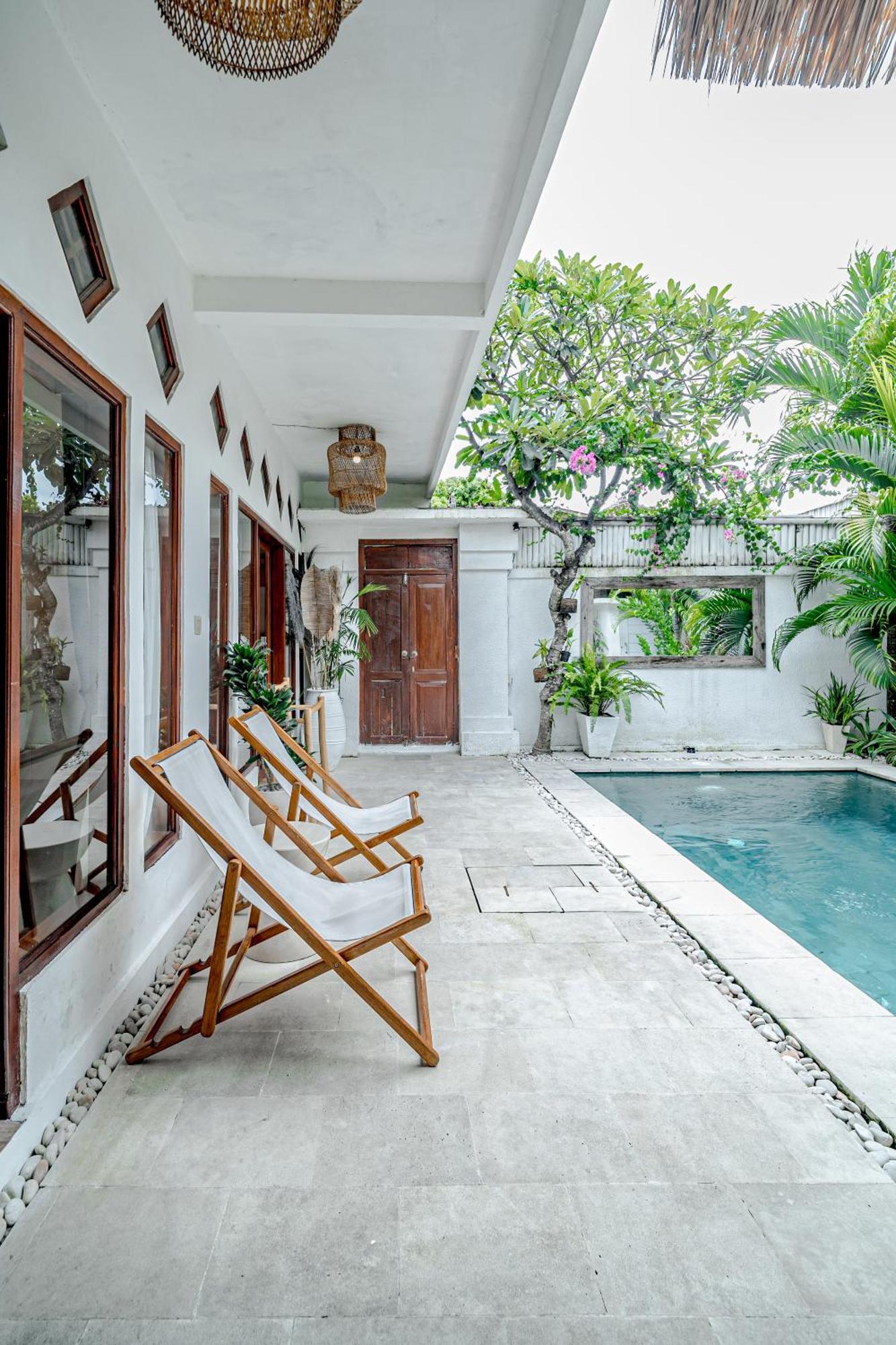 Villa Lemone 2 By Bali Villa Solutions Seminyak Buitenkant foto