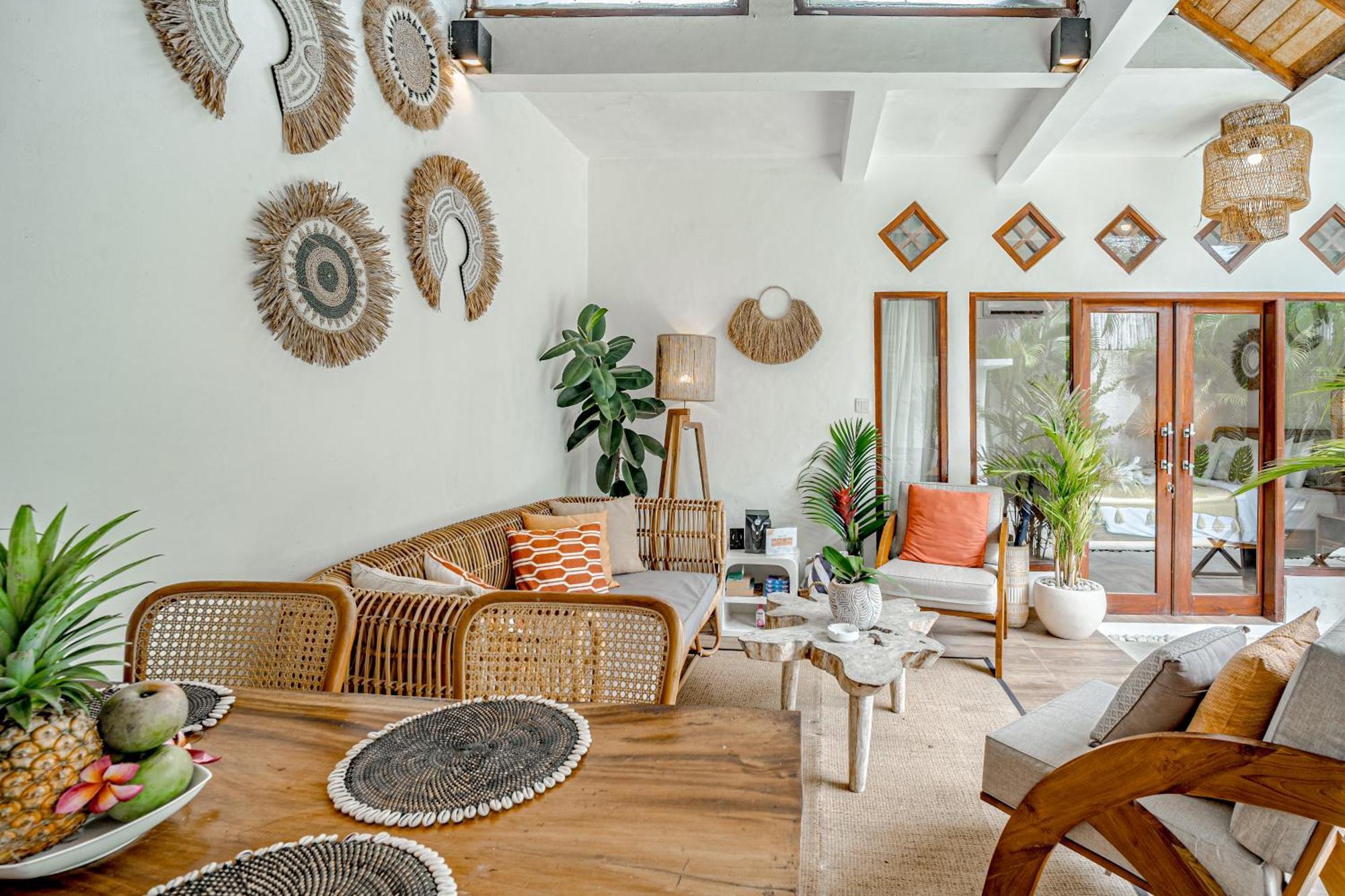 Villa Lemone 2 By Bali Villa Solutions Seminyak Buitenkant foto