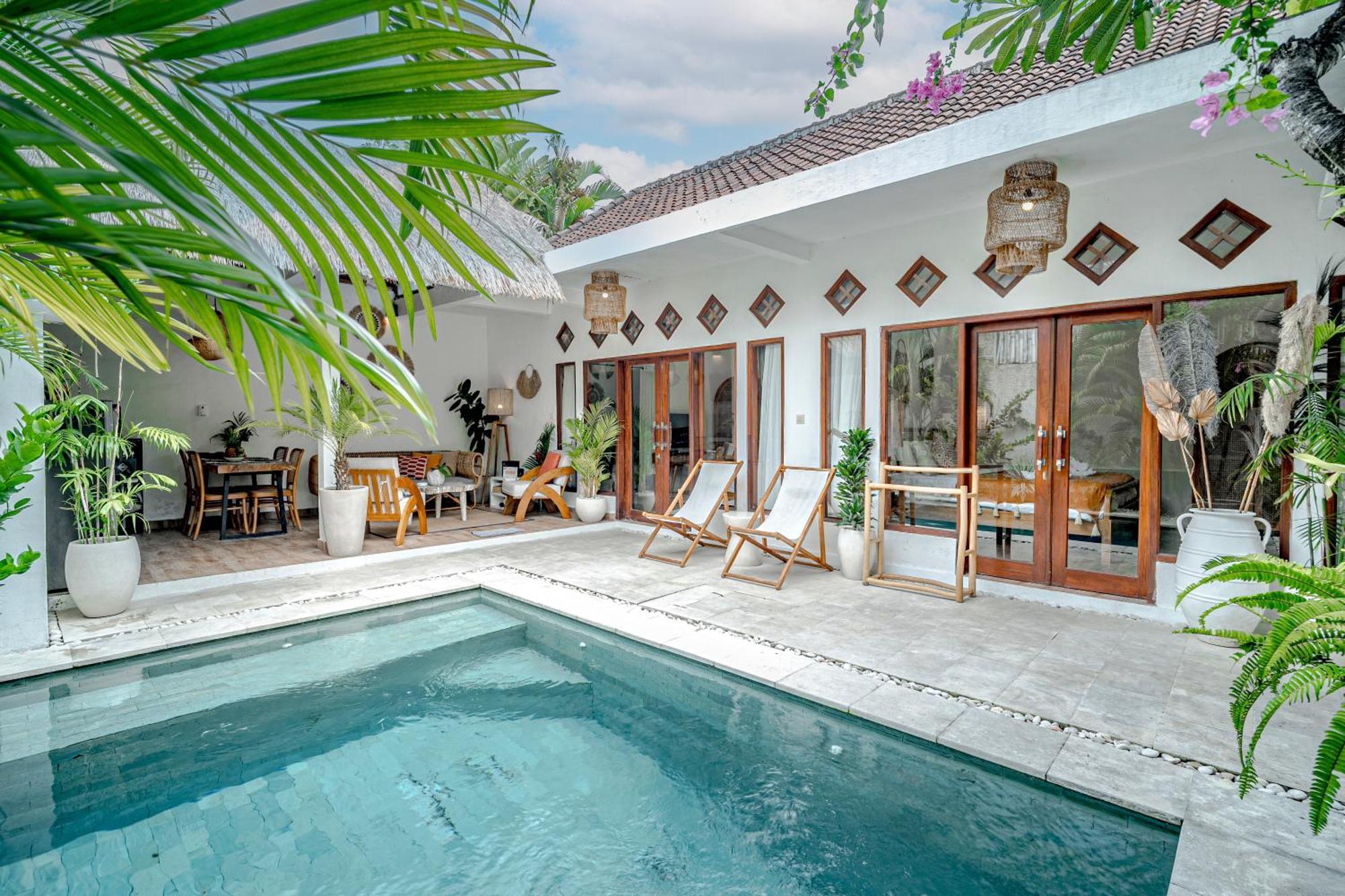 Villa Lemone 2 By Bali Villa Solutions Seminyak Buitenkant foto