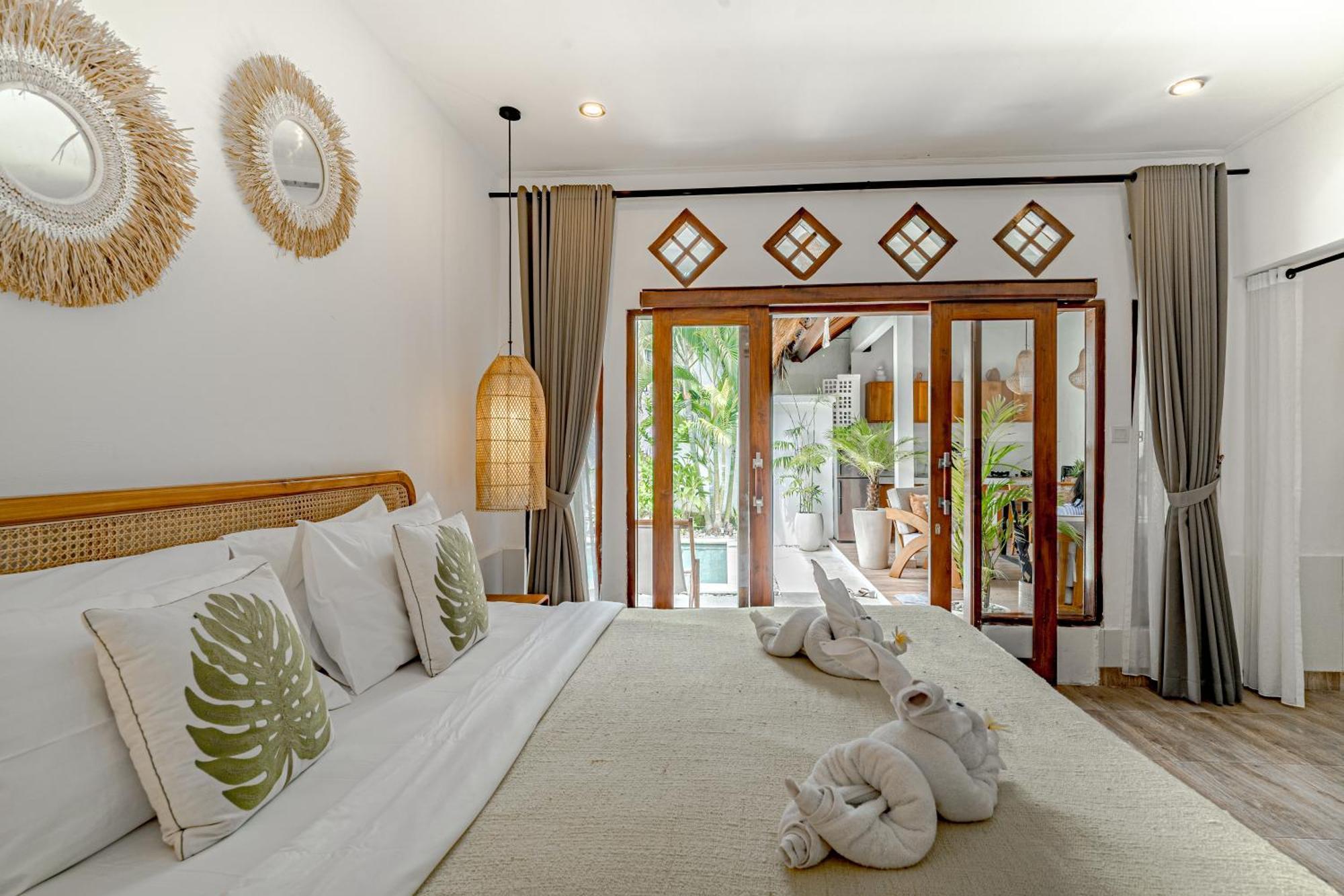Villa Lemone 2 By Bali Villa Solutions Seminyak Buitenkant foto