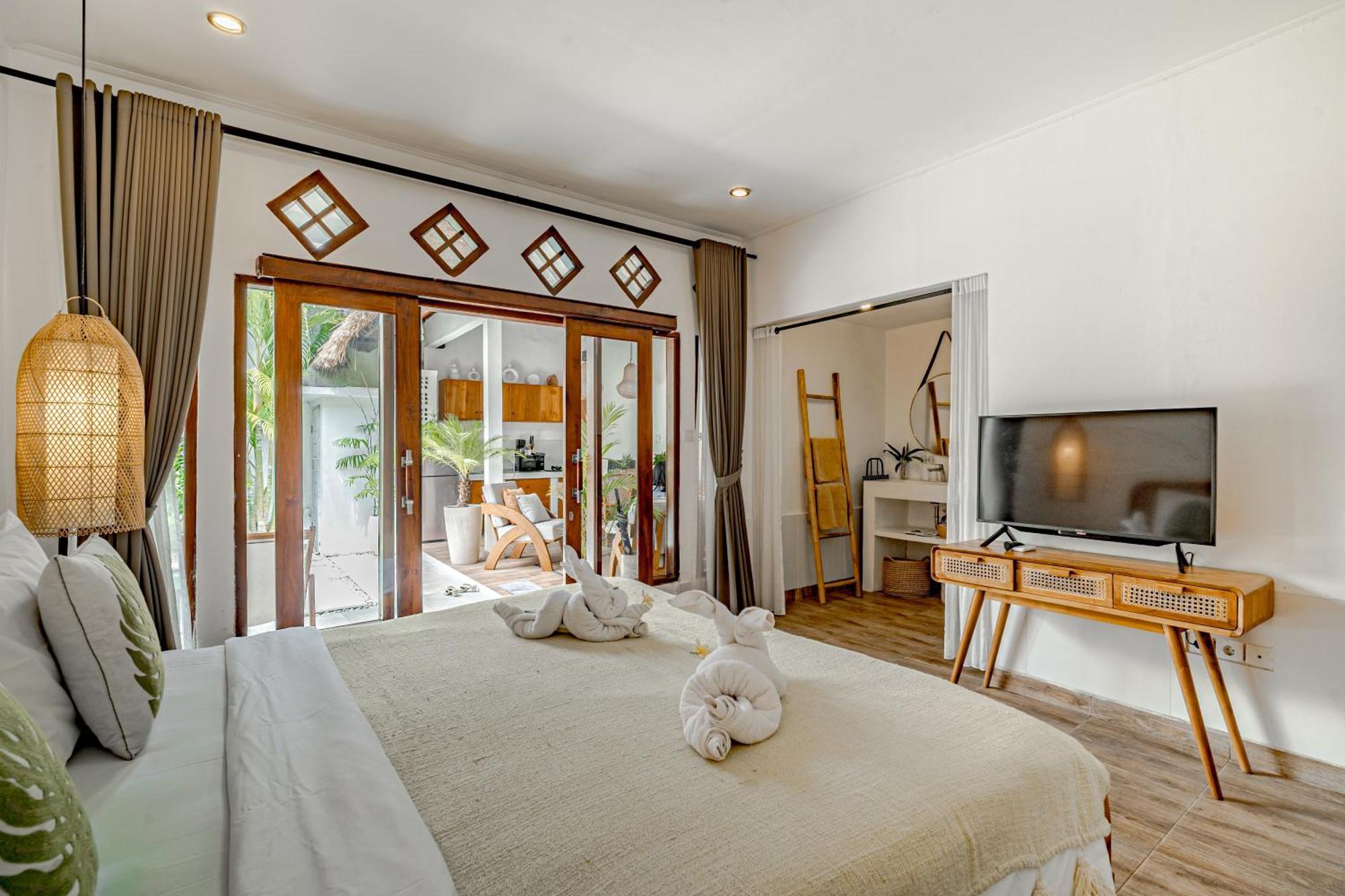 Villa Lemone 2 By Bali Villa Solutions Seminyak Buitenkant foto