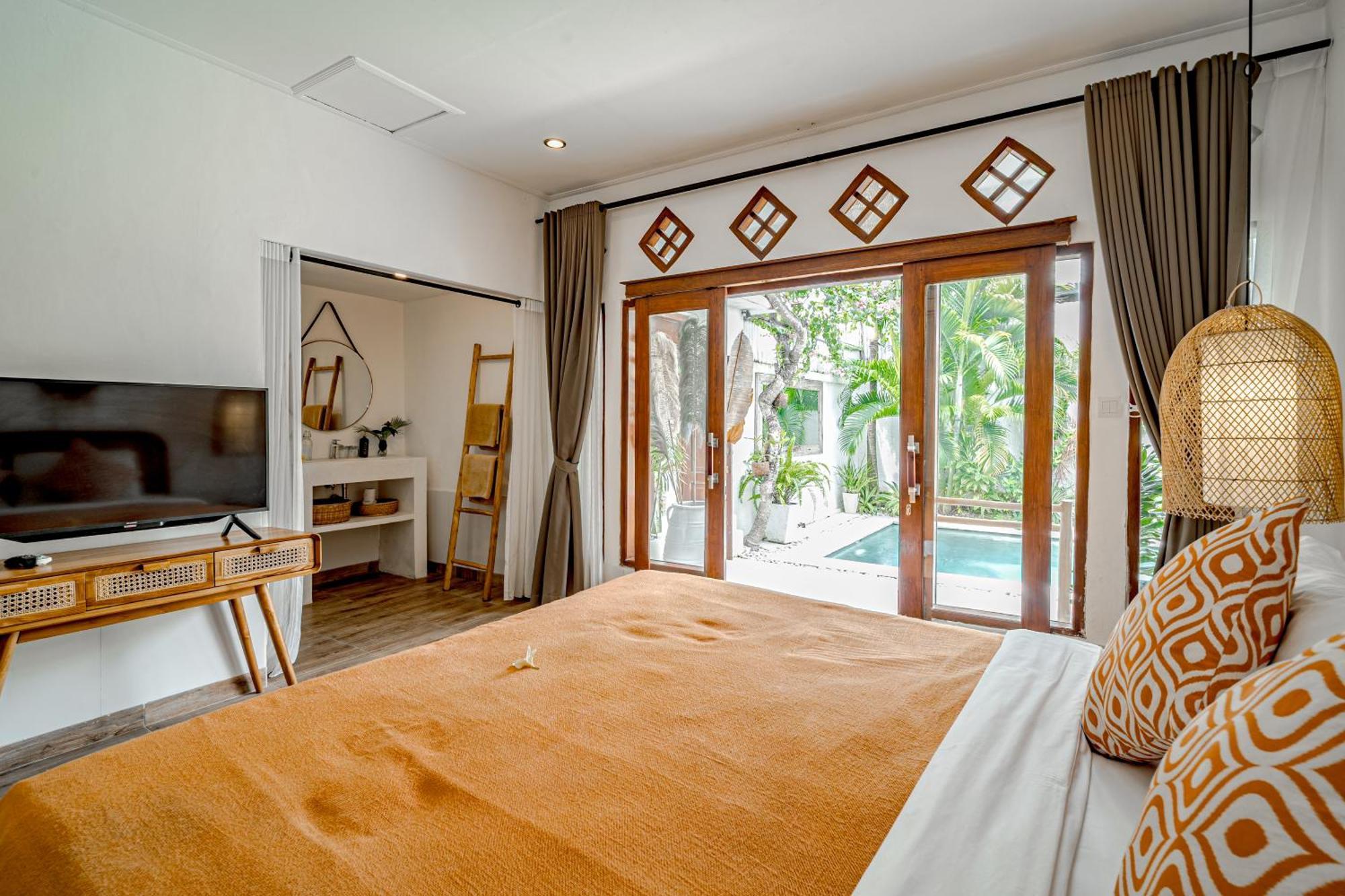 Villa Lemone 2 By Bali Villa Solutions Seminyak Buitenkant foto