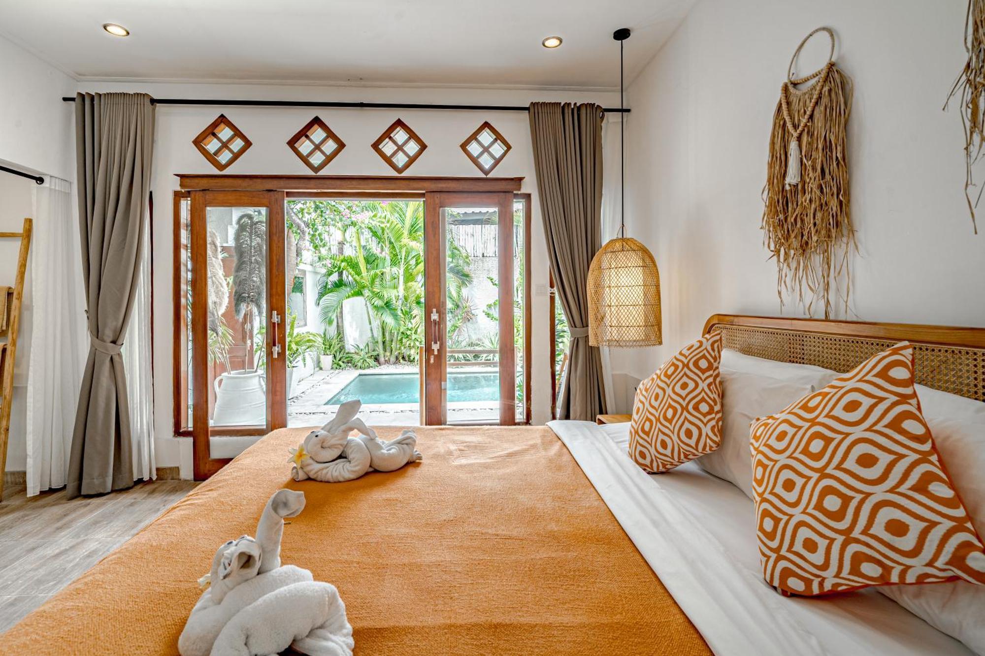 Villa Lemone 2 By Bali Villa Solutions Seminyak Buitenkant foto